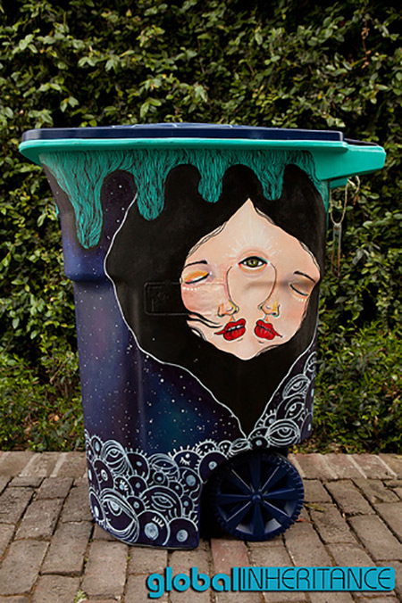 Arte da Reciclagem - TRASHED :: Art of Recycling