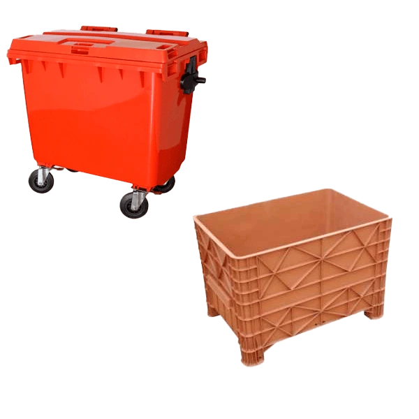 Containers 300-500 Litros