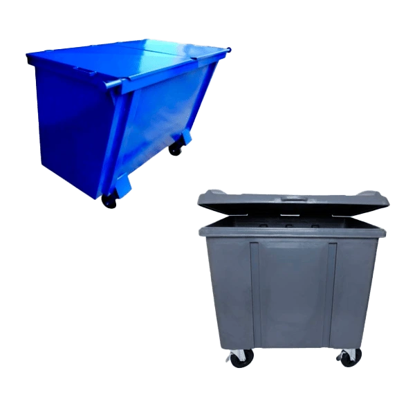 Containers Acima de 1000 Litros