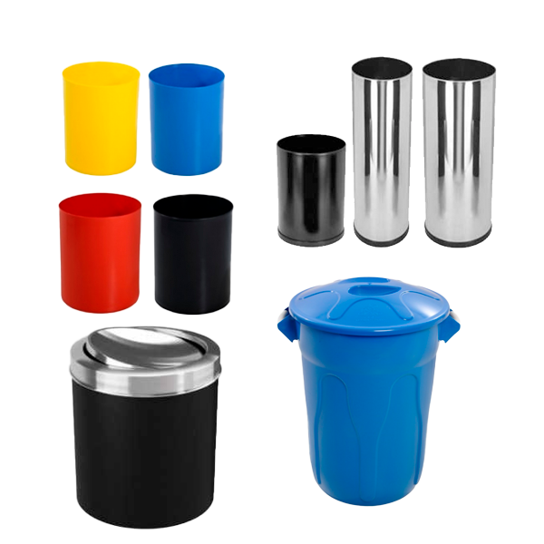 Cestos de Lixo