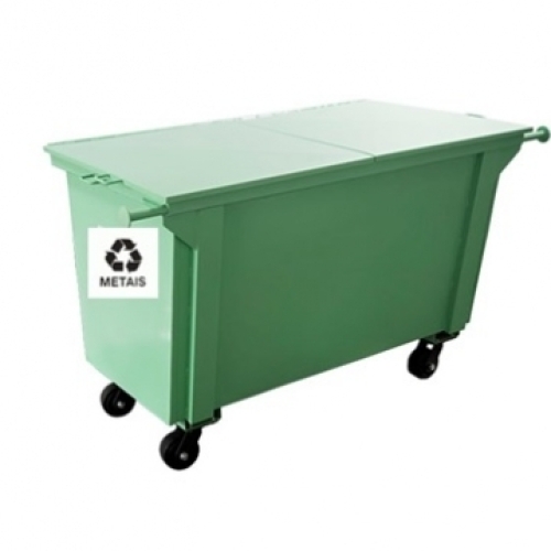 Containers de Lixo: Organização e Sustentabilidade para sua Rotina