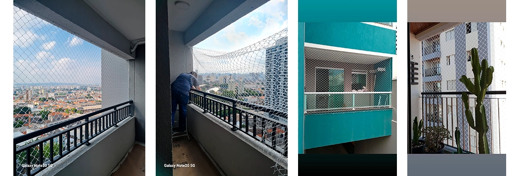 Por que Instalar Redes de Proteção é Essencial para Gatos que Vivem em Apartamentos