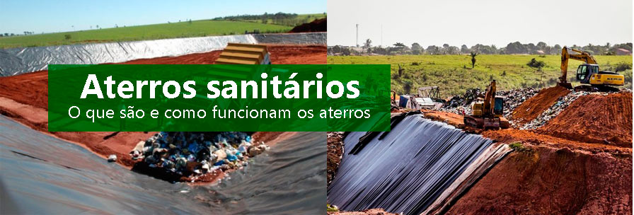 Aterros Sanitários