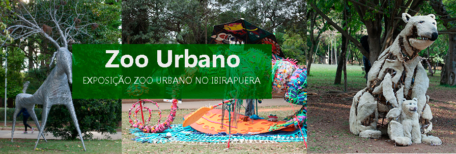 Zoo Urbano - Ibirapuera