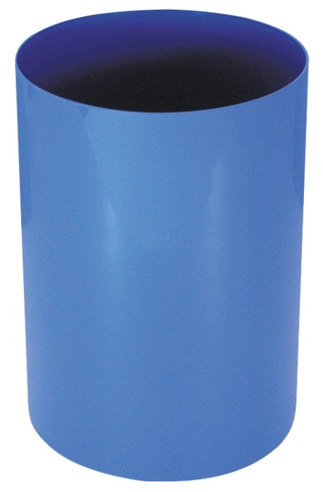 Cesto de Lixo Plástico Redondo Sem Tampa